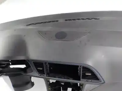 İkinci el araba yedek parçası gösterge paneli için seat leon (5f1) 1.6 tdi oem iam referansları 5f0880204a  5f1857003mtpi