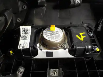 İkinci el araba yedek parçası gösterge paneli için seat leon (5f1) 1.6 tdi oem iam referansları 5f0880204a  5f1857003mtpi