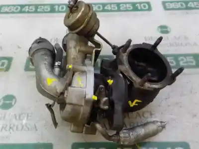 Recambio de automóvil de segunda mano de turbocompresor para volkswagen golf iv berlina (1j1) 1.8 20v turbo referencias oem iam   