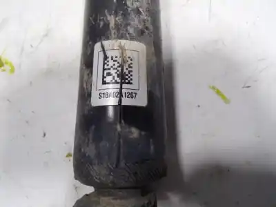 Peça sobressalente para automóvel em segunda mão amortecedor traseiro esquerdo por kia cee´´d 1.4 crdi cat referências oem iam 55300a2010  s18a02a1267