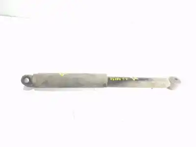 Second-hand car spare part right rear shock absorber for nissan navara pick-up (d40m) double cab xe 4x4 oem iam references 562005x21c