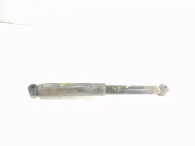 Second-hand car spare part rear left shock absorber for nissan navara pick-up (d40m) double cab xe 4x4 oem iam references 562005x21c