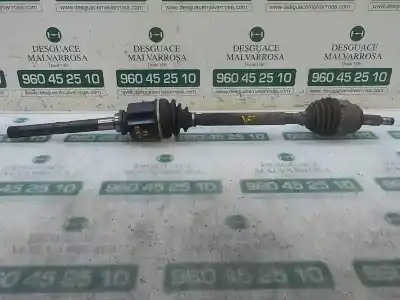 Автозапчастина б/у правий привід для mitsubishi outlander (cw0) 2.2 di-d cat посилання на oem iam 3815a176