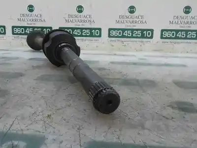 Автозапчастина б/у правий привід для mitsubishi outlander (cw0) 2.2 di-d cat посилання на oem iam 3815a176  