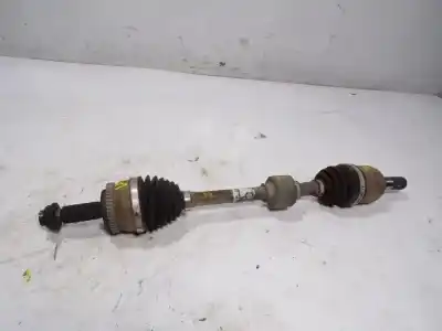 Peça sobressalente para automóvel em segunda mão transmissão dianteira esquerda por kia cee´´d 1.4 crdi cat referências oem iam 49500a6600