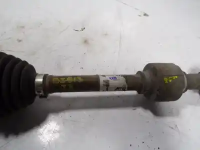 Second-hand car spare part front left transmission for kia cee´´d 1.4 crdi cat oem iam references 49500a6600  