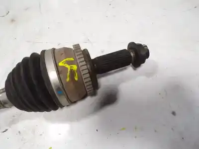 Second-hand car spare part front left transmission for kia cee´´d 1.4 crdi cat oem iam references 49500a6600  