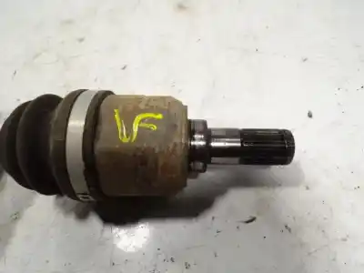 Second-hand car spare part front left transmission for kia cee´´d 1.4 crdi cat oem iam references 49500a6600  