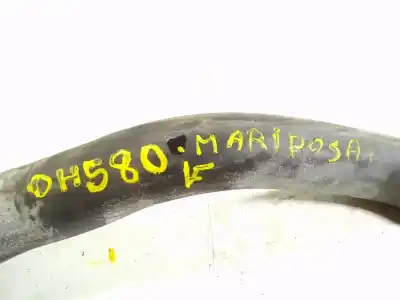 Second-hand car spare part intercooler pipe for ford focus lim. (cb8) 1.6 tdci cat oem iam references 1823088  