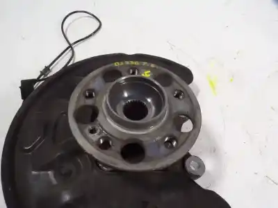 Автозапчасти б/у задняя левая поворотка за mercedes-benz clase c coupe (w205) c 220 d 4matic (205.305) ссылки oem iam a2053500141  