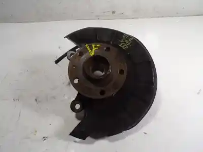 Peça sobressalente para automóvel em segunda mão manga de eixo dianteira esquerda por volkswagen scirocco (138) r-line bmt referências oem iam 1k0407255ac