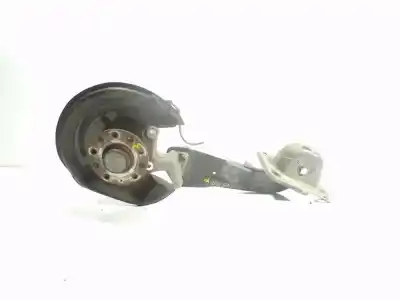 Peça sobressalente para automóvel em segunda mão manga de eixo traseira direita por volkswagen scirocco (138) r-line bmt referências oem iam 3c0505434k