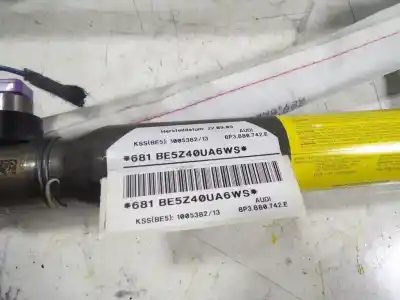 Автозапчасти б/у передняя правая подушка безопасности за audi a3 (8p) 1.9 tdi ambiente ссылки oem iam 8p3880742e  8p3880742e