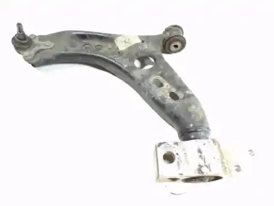Pezzo di ricambio per auto di seconda mano braccio di sospensione anteriore sinistro inferiore per audi a3 (8p) 1.9 tdi ambiente riferimenti oem iam 1k0407151bc