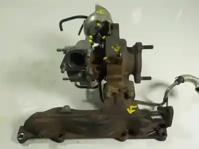 Piesă de schimb auto la mâna a doua TURBOCOMPRESSOR pentru MAZDA 3 LIM. (BL)  Referințe OEM IAM   VJ431001
