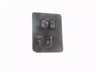 Recambio de automóvil de segunda mano de mando retrovisor para nissan qashqai (j10) 1.5 dci turbodiesel cat referencias oem iam 25570jd01b