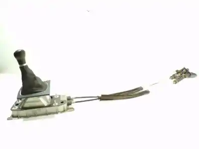 Pezzo di ricambio per auto di seconda mano leva del cambio per audi a3 (8p) 1.9 tdi ambiente riferimenti oem iam 1k0711050a