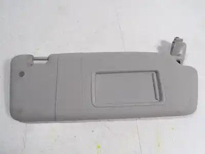 Pezzo di ricambio per auto di seconda mano parasole destro per audi a3 (8p) 1.9 tdi ambiente riferimenti oem iam 8p0857552a9v4