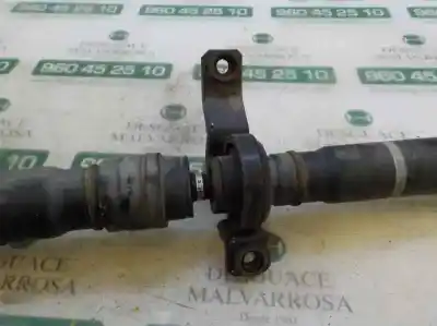 Автозапчасти б/у центральная трансмиссия за mitsubishi outlander (cw0) 2.2 di-d cat ссылки oem iam 3401a458  