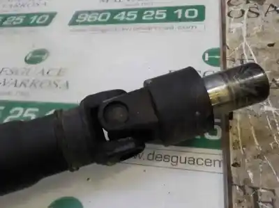 Автозапчасти б/у центральная трансмиссия за mitsubishi outlander (cw0) 2.2 di-d cat ссылки oem iam 3401a458  