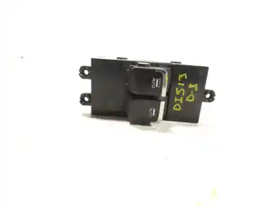 Second-hand car spare part left front power window switch for kia cee´´d 1.4 crdi cat oem iam references 93570a2300wk 4c249a1000 93570a2300