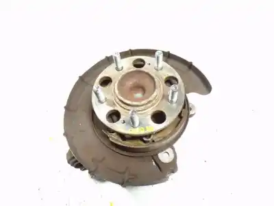 Piesă de schimb auto la mâna a doua fuzeta stânga spate pentru kia cee´´d sporty wagon 1.6 crdi cat referințe oem iam 527101h500