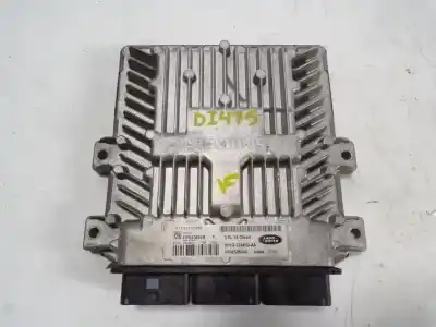 Pezzo di ricambio per auto di seconda mano centralina motore per land rover range rover (lm) 3.6 td v8 riferimenti oem iam nnw508040