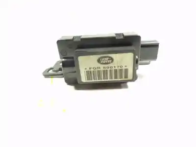 Pezzo di ricambio per auto di seconda mano baule / serratura del cancello per land rover range rover (lm) 3.6 td v8 riferimenti oem iam fqr500170  fqr500170