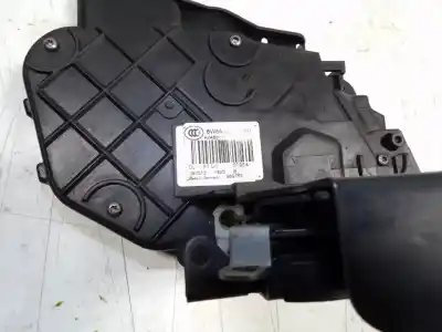 Pezzo di ricambio per auto di seconda mano serratura porta anteriore sinistra per land rover range rover (lm) 3.6 td v8 riferimenti oem iam fqj500430 6w8a21812ad 6w8a21812ad
