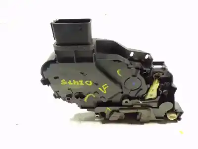 Автозапчасти б/у замок задней правой двери за land rover range rover (lm) 3.6 td v8 ссылки oem iam fqm500320  fqm000147