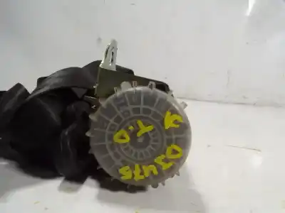 Pezzo di ricambio per auto di seconda mano cintura di sicurezza posteriore destra per land rover range rover (lm) 3.6 td v8 riferimenti oem iam evl501210pma 604043600d 604043600d