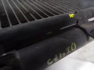 Pezzo di ricambio per auto di seconda mano condensatore aria condizionata per land rover range rover (lm) 3.6 td v8 riferimenti oem iam jrb500270  etp11622