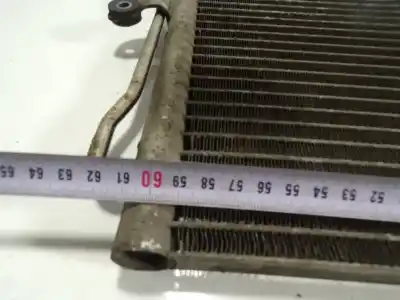 Pezzo di ricambio per auto di seconda mano condensatore aria condizionata per land rover range rover (lm) 3.6 td v8 riferimenti oem iam jrb500270  etp11622