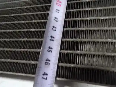 Pezzo di ricambio per auto di seconda mano condensatore aria condizionata per land rover range rover (lm) 3.6 td v8 riferimenti oem iam jrb500270  etp11622