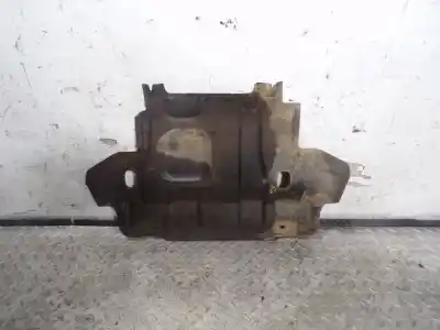 Second-hand car spare part sump guard for nissan navara pick-up (d40m) double cab xe 4x4 oem iam references 508105x20a