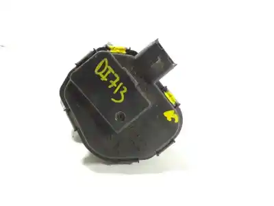 Peça sobressalente para automóvel em segunda mão Borboleta De Admissão por PEUGEOT 208 I (CA_, CC_) 1.4 HDi Referências OEM IAM 0345G4 28275019 9673534480