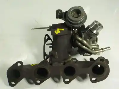 Second-hand car spare part TURBOCHARGER for RENAULT KOLEOS  OEM IAM references   H8200638766
