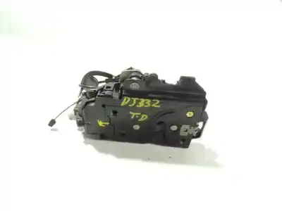 Pezzo di ricambio per auto di seconda mano serratura porta posteriore destra per porsche cayenne (typ 9pa) 3.2 v6 cat riferimenti oem iam 95553201600