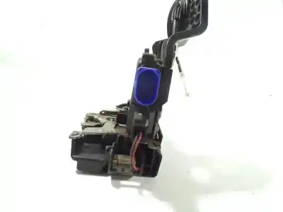 Pièce détachée automobile d'occasion serrure de porte arrière droite pour porsche cayenne (typ 9pa) 3.2 v6 cat références oem iam 95553201600  7l0839016