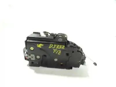 Автозапчасти б/у замок задней левой двери за porsche cayenne (typ 9pa) 3.2 v6 cat ссылки oem iam 95553201500