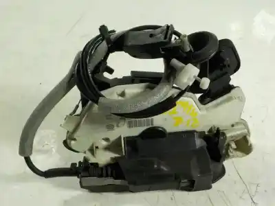 Автозапчасти б/у замок левой передней двери за seat leon st (5f8) 1.4 tgi bivalent. gasolina / cng ссылки oem iam 5k1837015j  5k1837015j