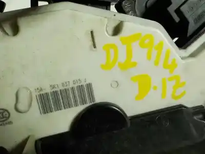 Автозапчасти б/у замок левой передней двери за seat leon st (5f8) 1.4 tgi bivalent. gasolina / cng ссылки oem iam 5k1837015j  5k1837015j