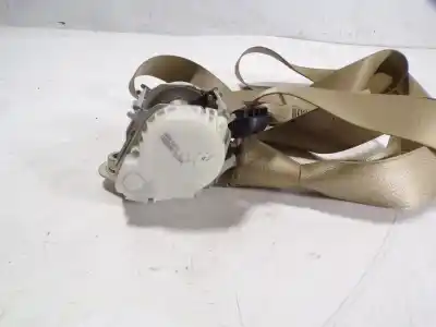 Автозапчастина б/у передній лівий ремін безпеки для jaguar xf 2.7 v6 diesel cat посилання на oem iam c2z13096sel  