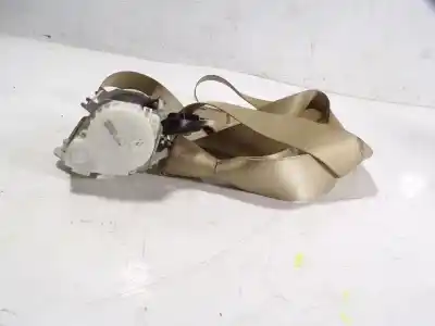 Автозапчастина б/у передній лівий ремін безпеки для jaguar xf 2.7 v6 diesel cat посилання на oem iam c2z13096sel  