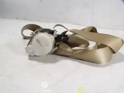 Автозапчастина б/у передній лівий ремін безпеки для jaguar xf 2.7 v6 diesel cat посилання на oem iam c2z13096sel  