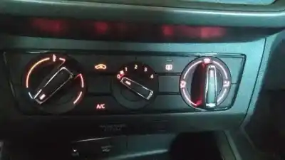Автозапчасти б/у отопление / кондиционирование воздуха за seat ibiza v (kj1, kjg) 1.6 tdi ссылки oem iam 6f1820045fyms  6f1820045f
