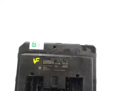 Автозапчастина б/у електронний модуль для seat ibiza v (kj1, kjg) 1.6 tdi посилання на oem iam 2q0937089  2q0937089