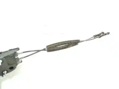 Автозапчастина б/у передач для seat ibiza v (kj1, kjg) 1.6 tdi посилання на oem iam 2q0711049l  2q0711049l