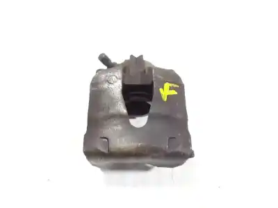 Автозапчастина б/у передній правий гальмівний супорт для seat ibiza v (kj1, kjg) 1.6 tdi посилання на oem iam 2q0615124a  