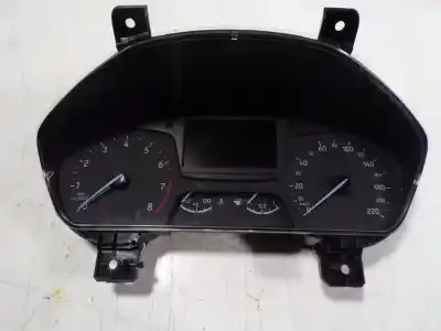 Peça sobressalente para automóvel em segunda mão quadrante por ford fiesta (ce1) 1.1 cat referências oem iam 2472549